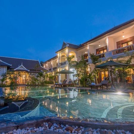 Champey Sor Angkor Boutique Hotel Сіємреап Екстер'єр фото