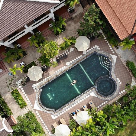 Champey Sor Angkor Boutique Hotel Сіємреап Екстер'єр фото