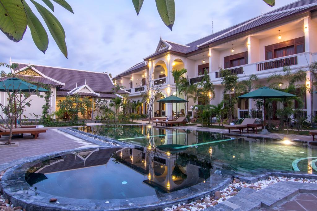 Champey Sor Angkor Boutique Hotel Сіємреап Екстер'єр фото