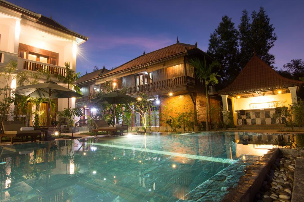 Champey Sor Angkor Boutique Hotel Сіємреап Екстер'єр фото
