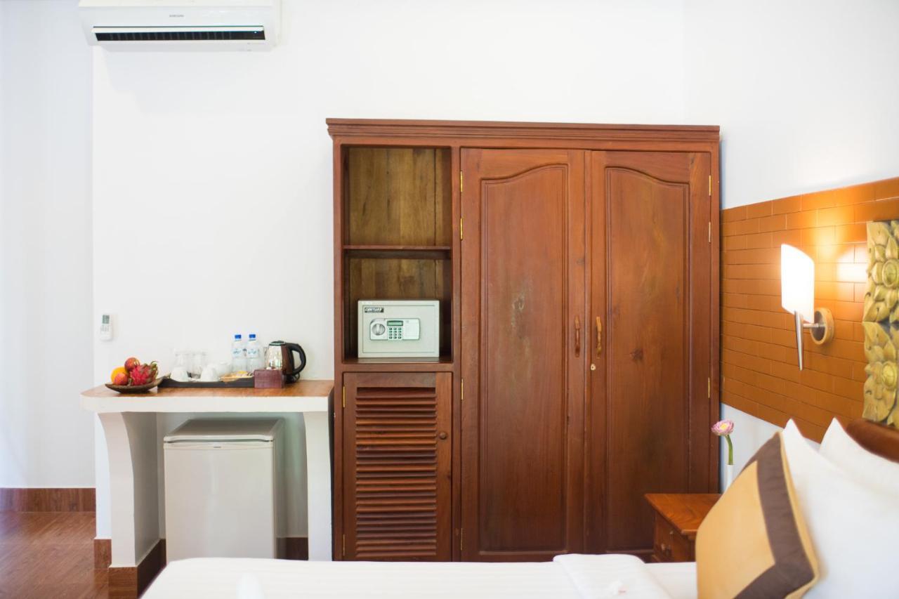 Champey Sor Angkor Boutique Hotel Сіємреап Екстер'єр фото