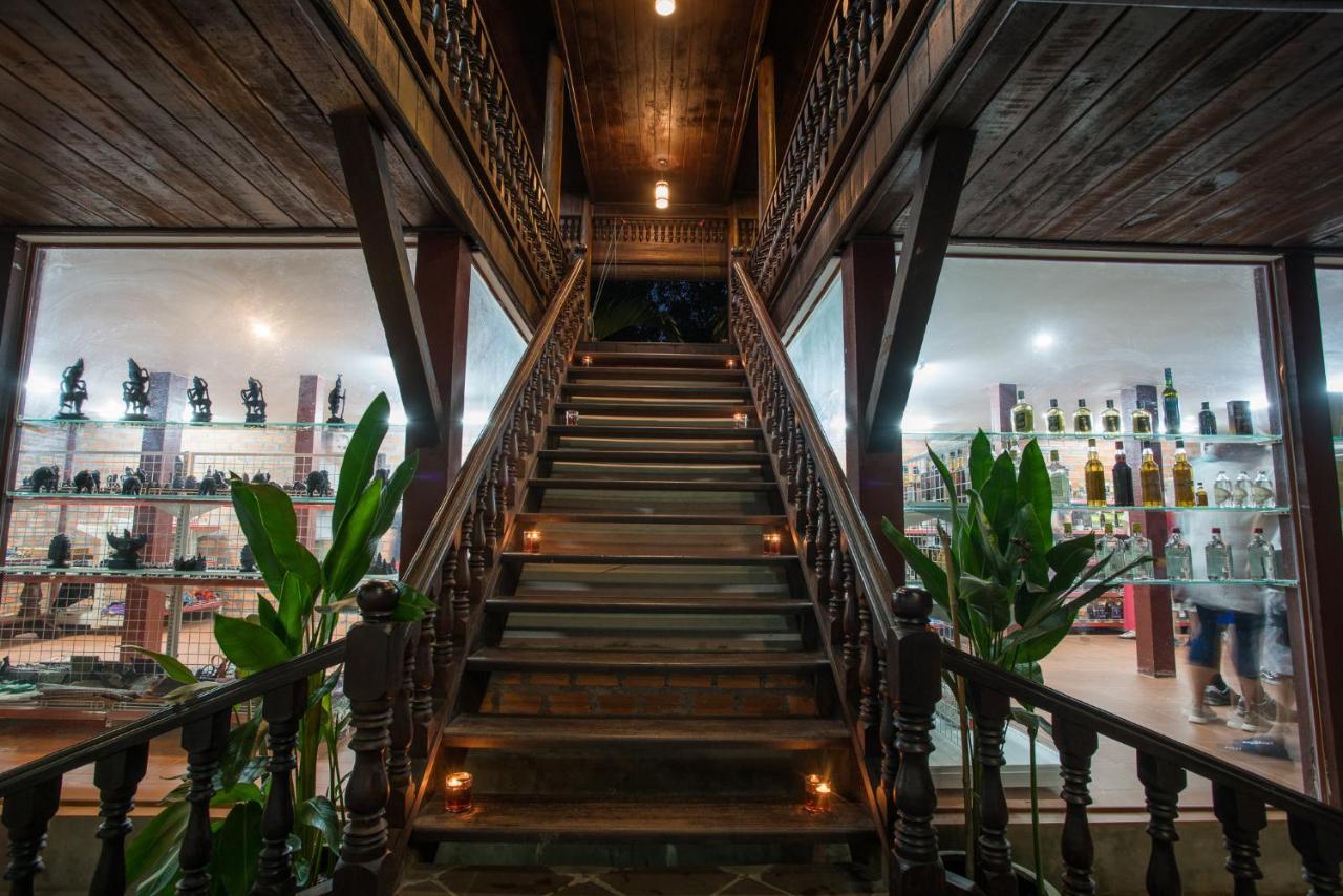 Champey Sor Angkor Boutique Hotel Сіємреап Екстер'єр фото