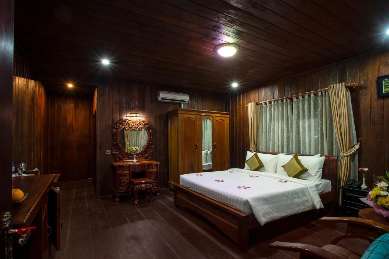 Champey Sor Angkor Boutique Hotel Сіємреап Екстер'єр фото