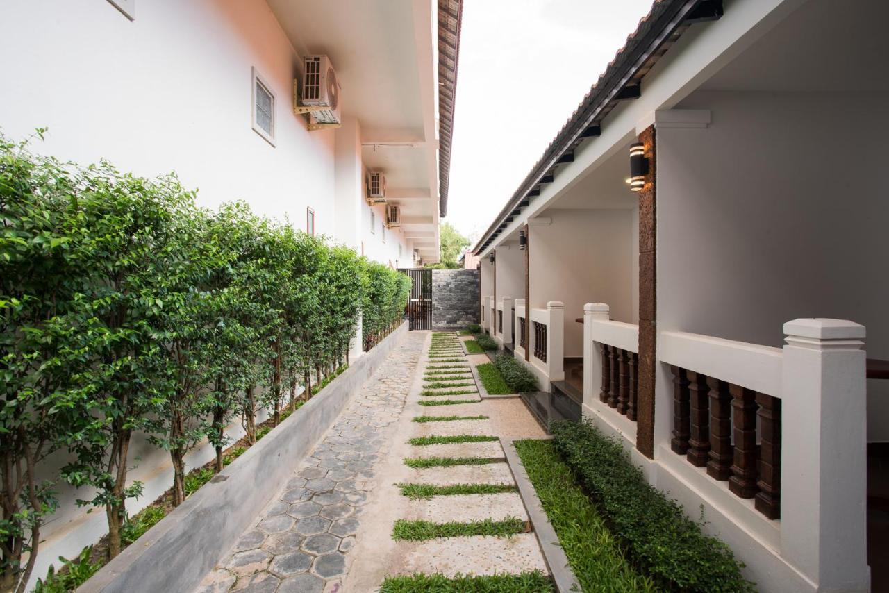 Champey Sor Angkor Boutique Hotel Сіємреап Екстер'єр фото