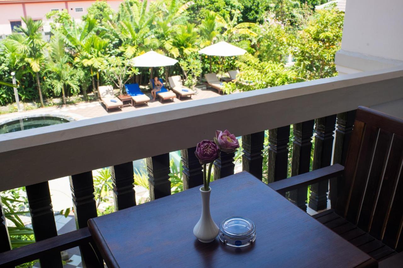 Champey Sor Angkor Boutique Hotel Сіємреап Екстер'єр фото