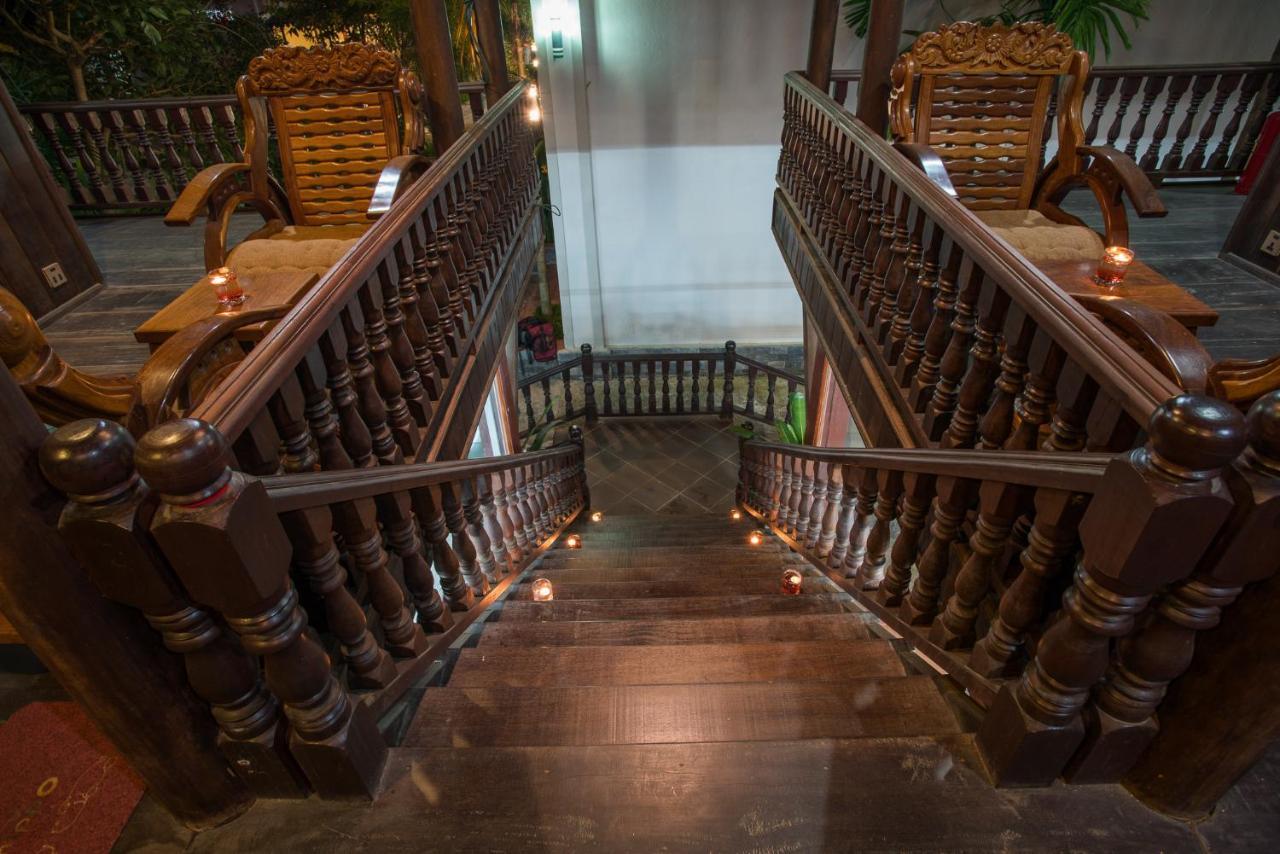 Champey Sor Angkor Boutique Hotel Сіємреап Екстер'єр фото