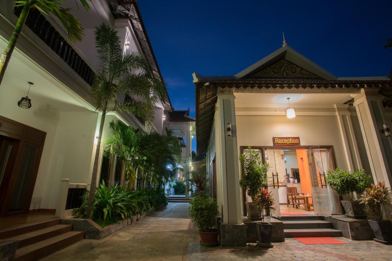 Champey Sor Angkor Boutique Hotel Сіємреап Екстер'єр фото