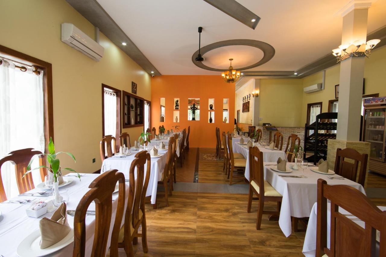 Champey Sor Angkor Boutique Hotel Сіємреап Екстер'єр фото