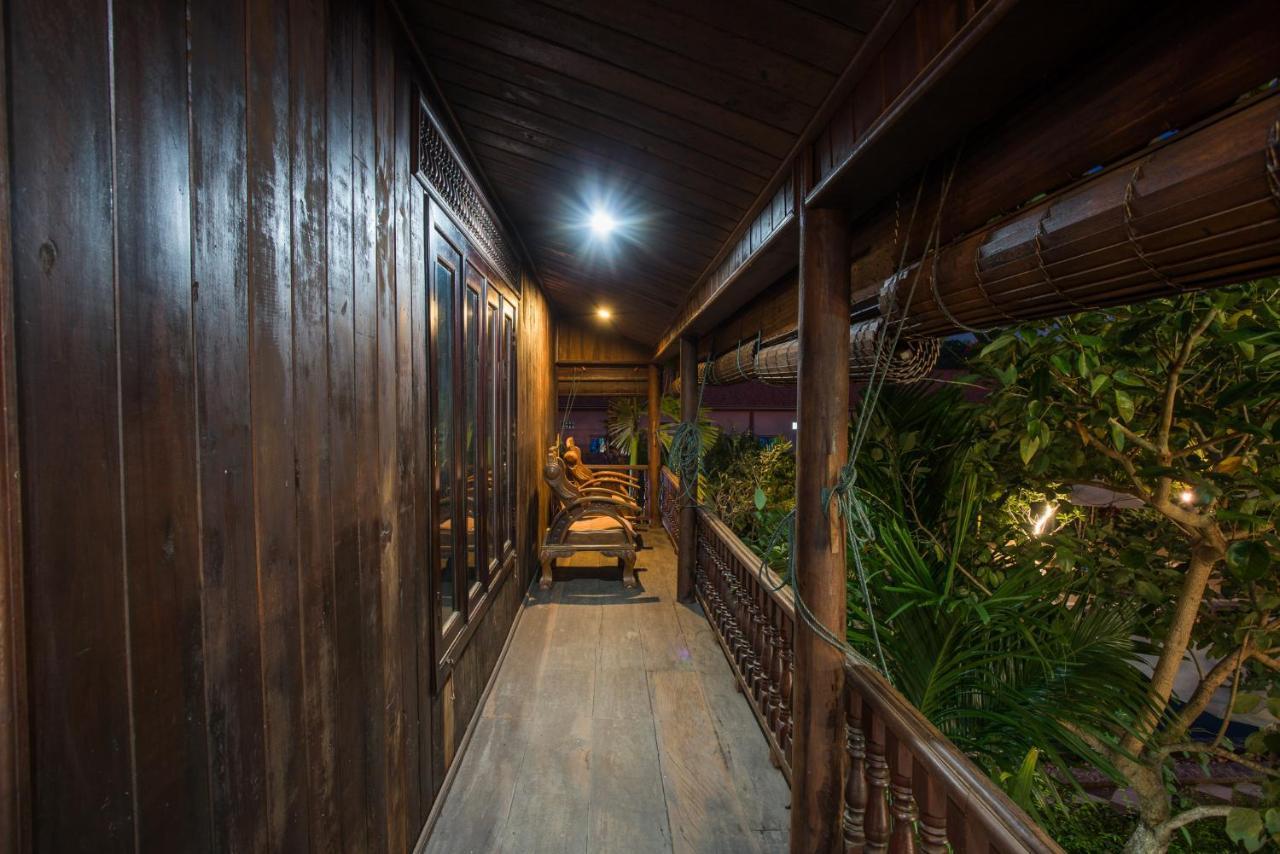 Champey Sor Angkor Boutique Hotel Сіємреап Екстер'єр фото