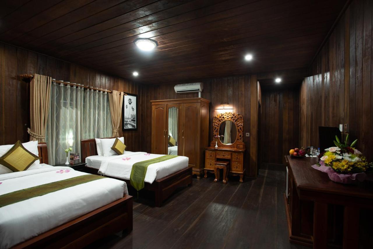 Champey Sor Angkor Boutique Hotel Сіємреап Екстер'єр фото