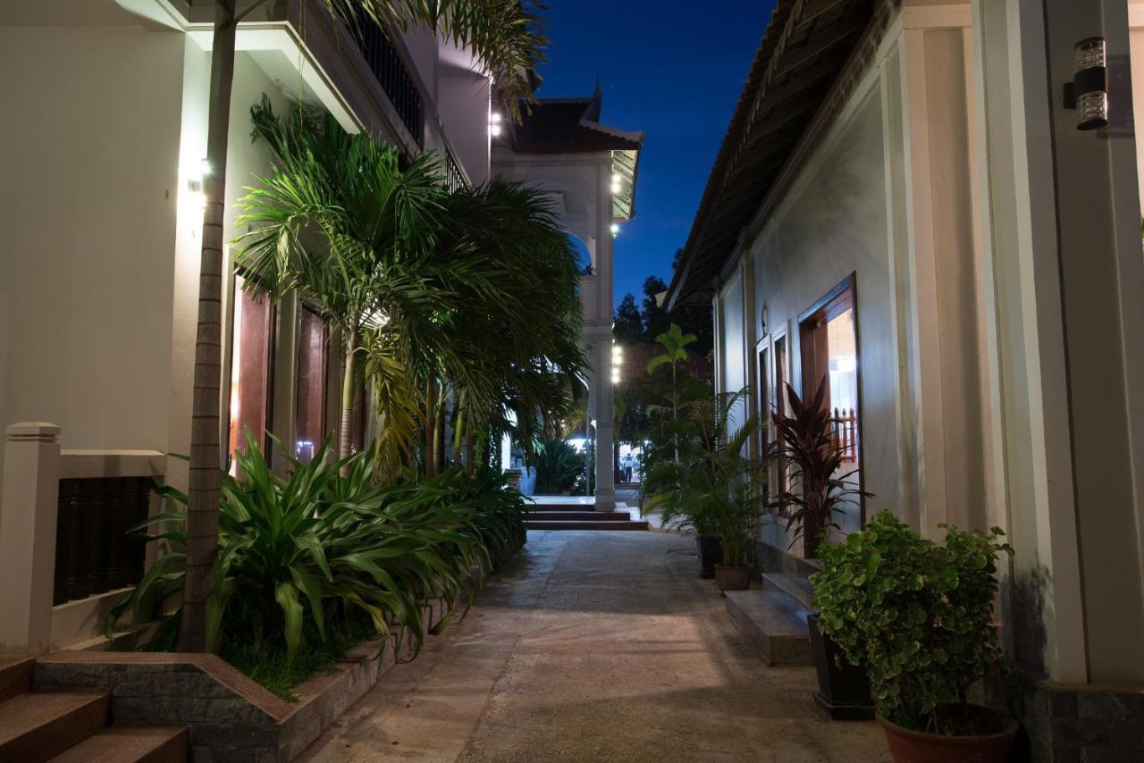 Champey Sor Angkor Boutique Hotel Сіємреап Екстер'єр фото