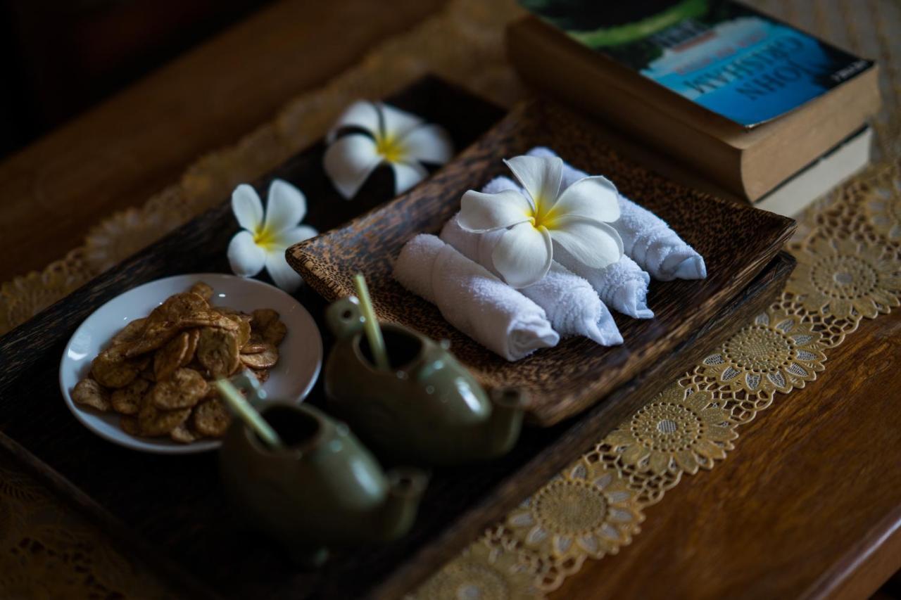 Champey Sor Angkor Boutique Hotel Сіємреап Екстер'єр фото