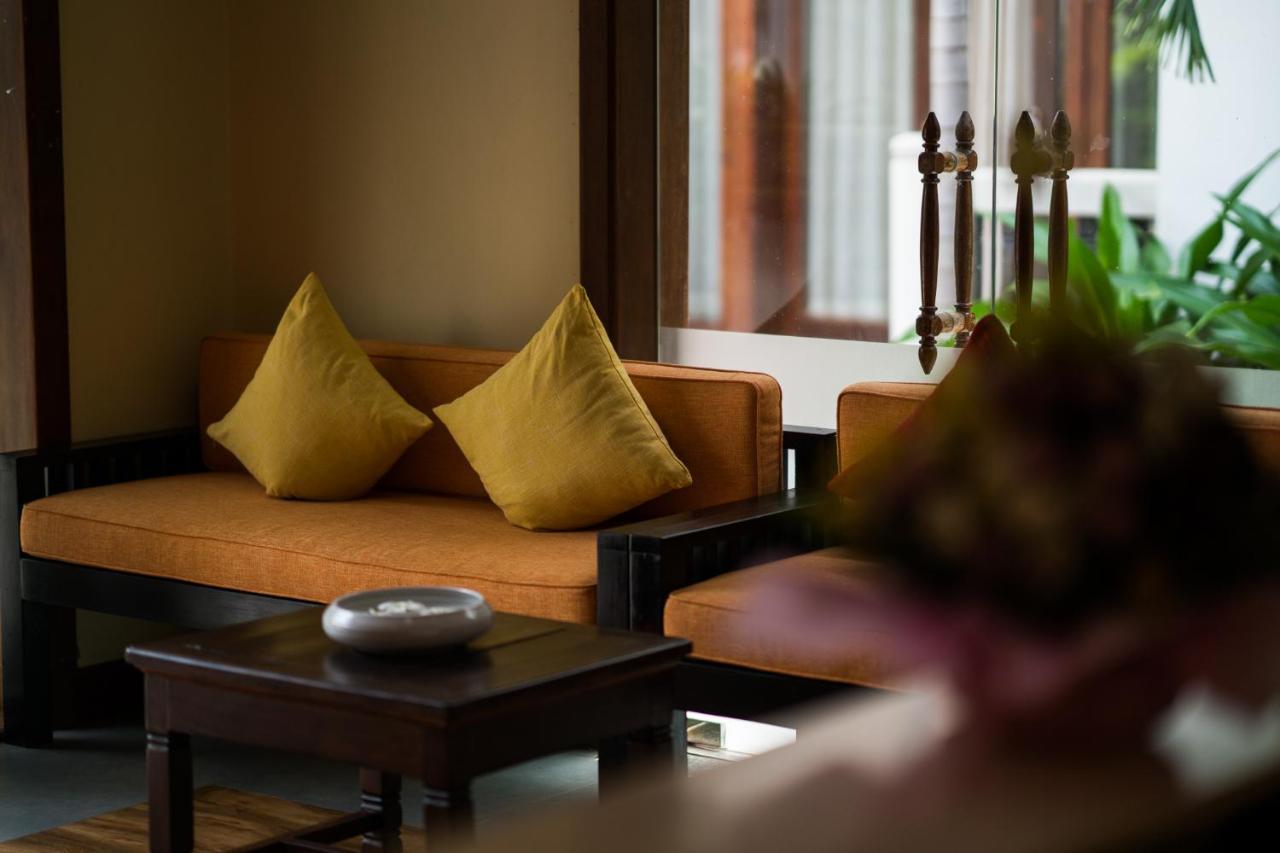 Champey Sor Angkor Boutique Hotel Сіємреап Екстер'єр фото