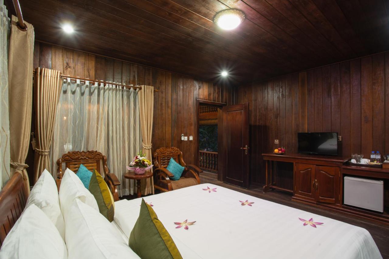 Champey Sor Angkor Boutique Hotel Сіємреап Екстер'єр фото