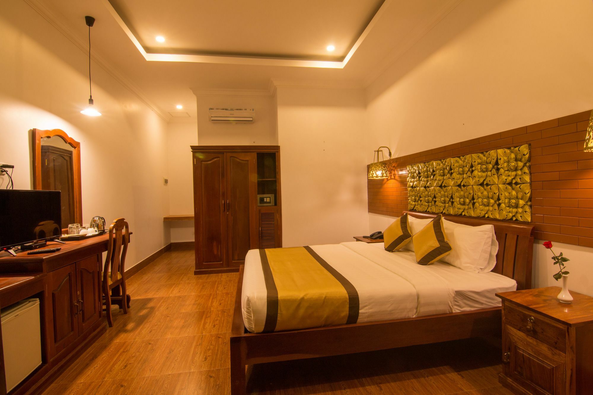 Champey Sor Angkor Boutique Hotel Сіємреап Екстер'єр фото