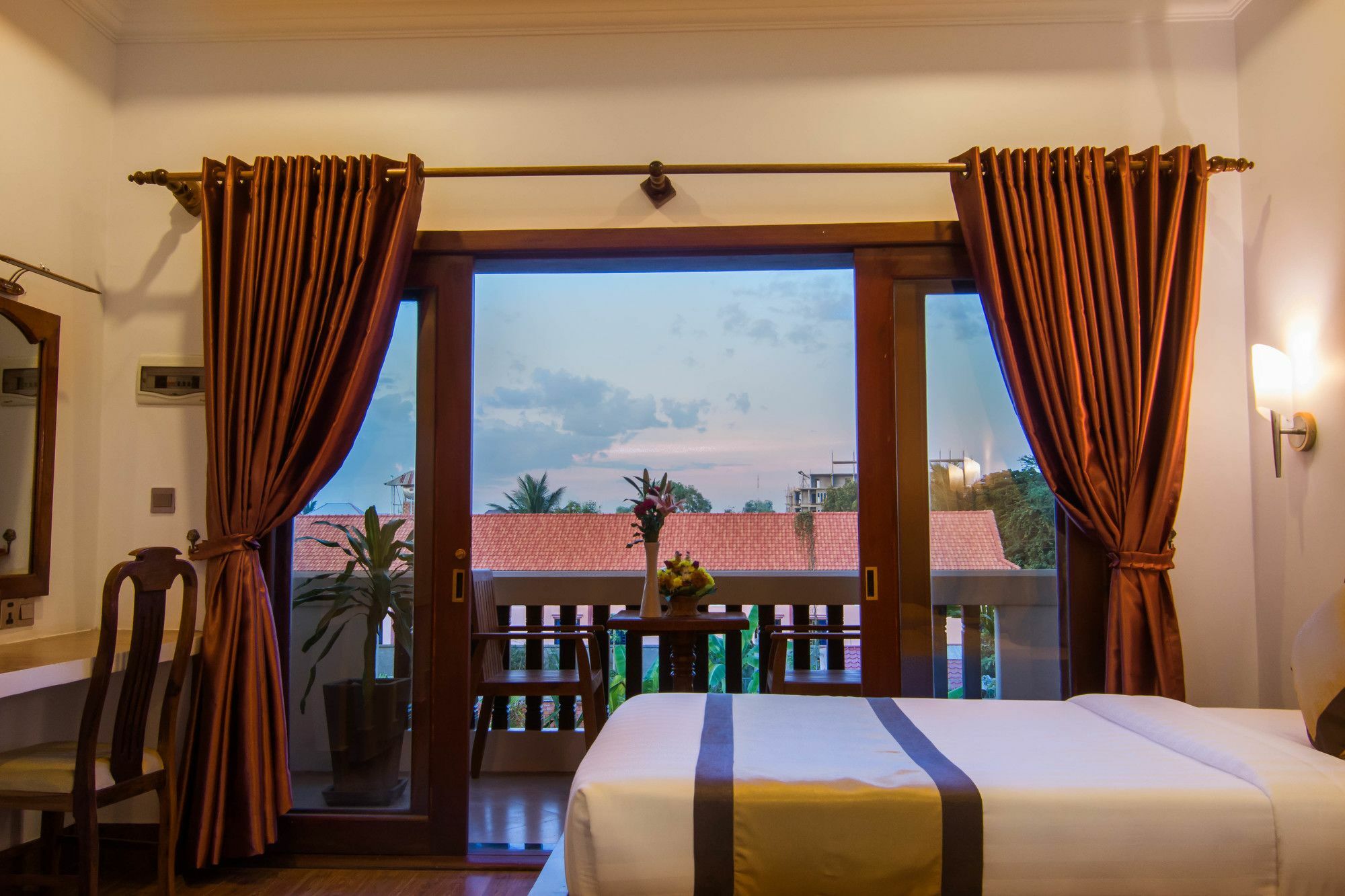 Champey Sor Angkor Boutique Hotel Сіємреап Екстер'єр фото
