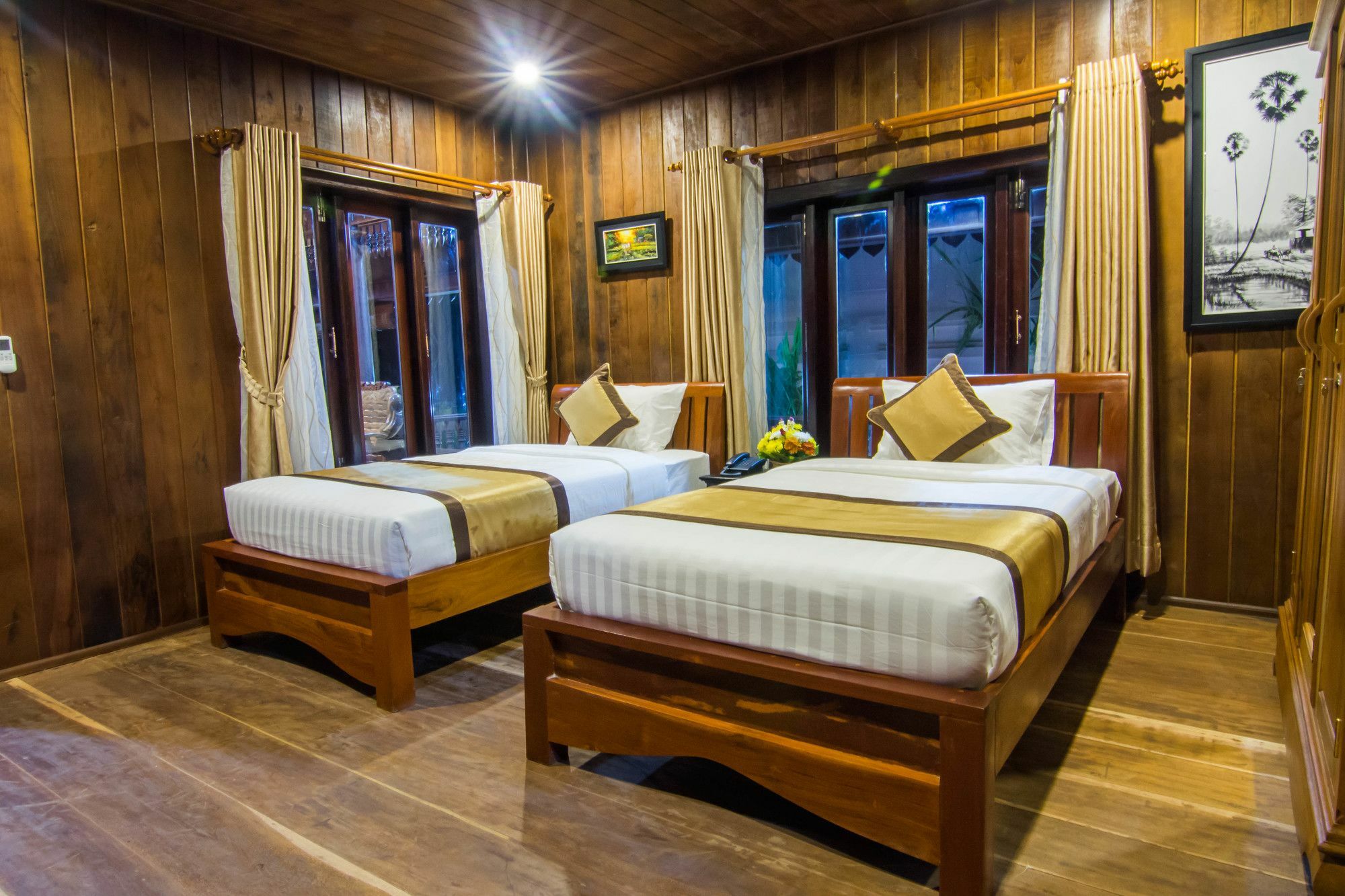 Champey Sor Angkor Boutique Hotel Сіємреап Екстер'єр фото