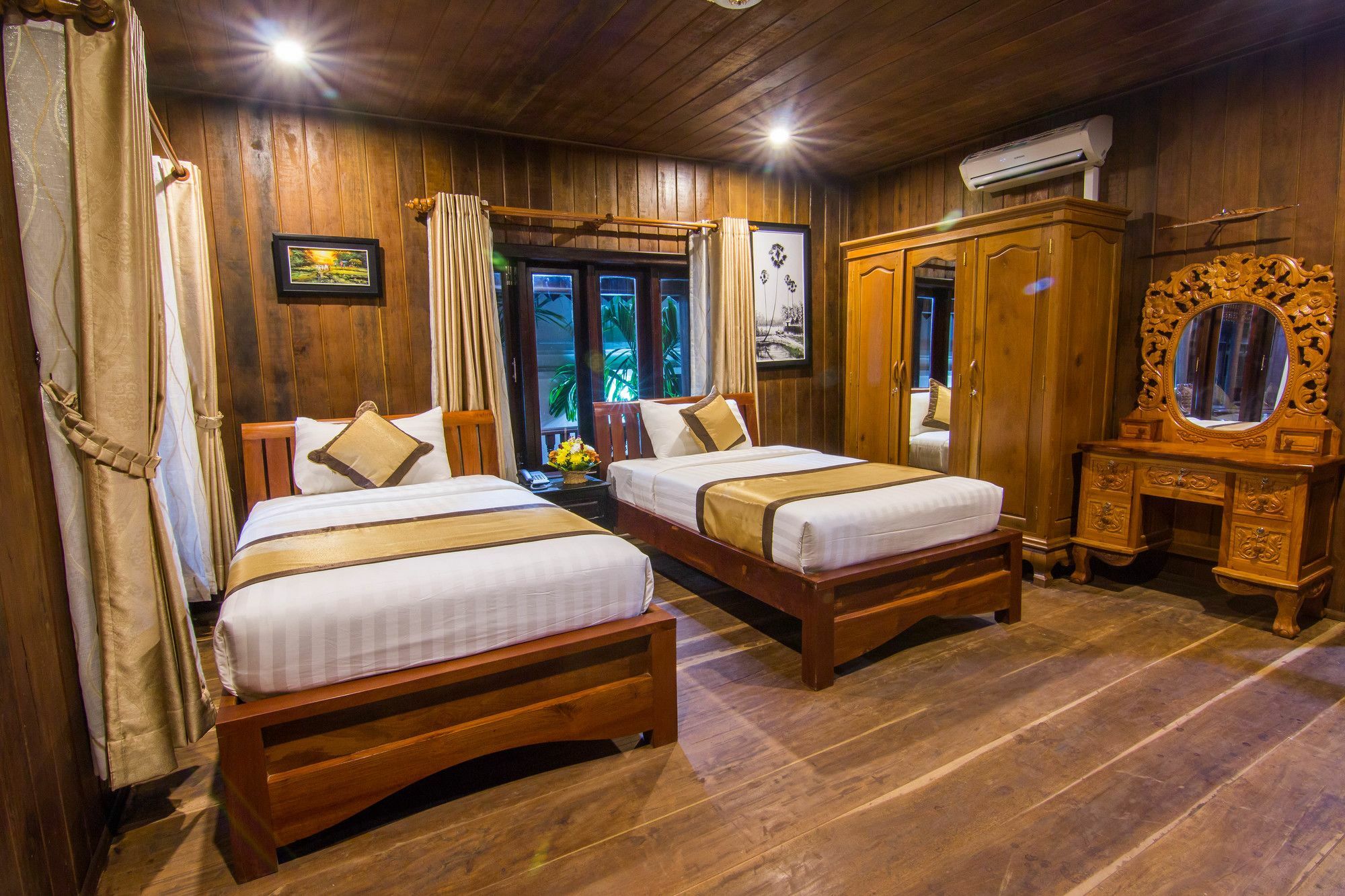 Champey Sor Angkor Boutique Hotel Сіємреап Екстер'єр фото